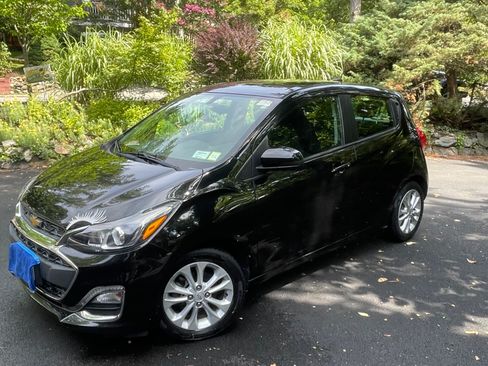 Used 2019 Chevrolet Spark LT FWD image 5