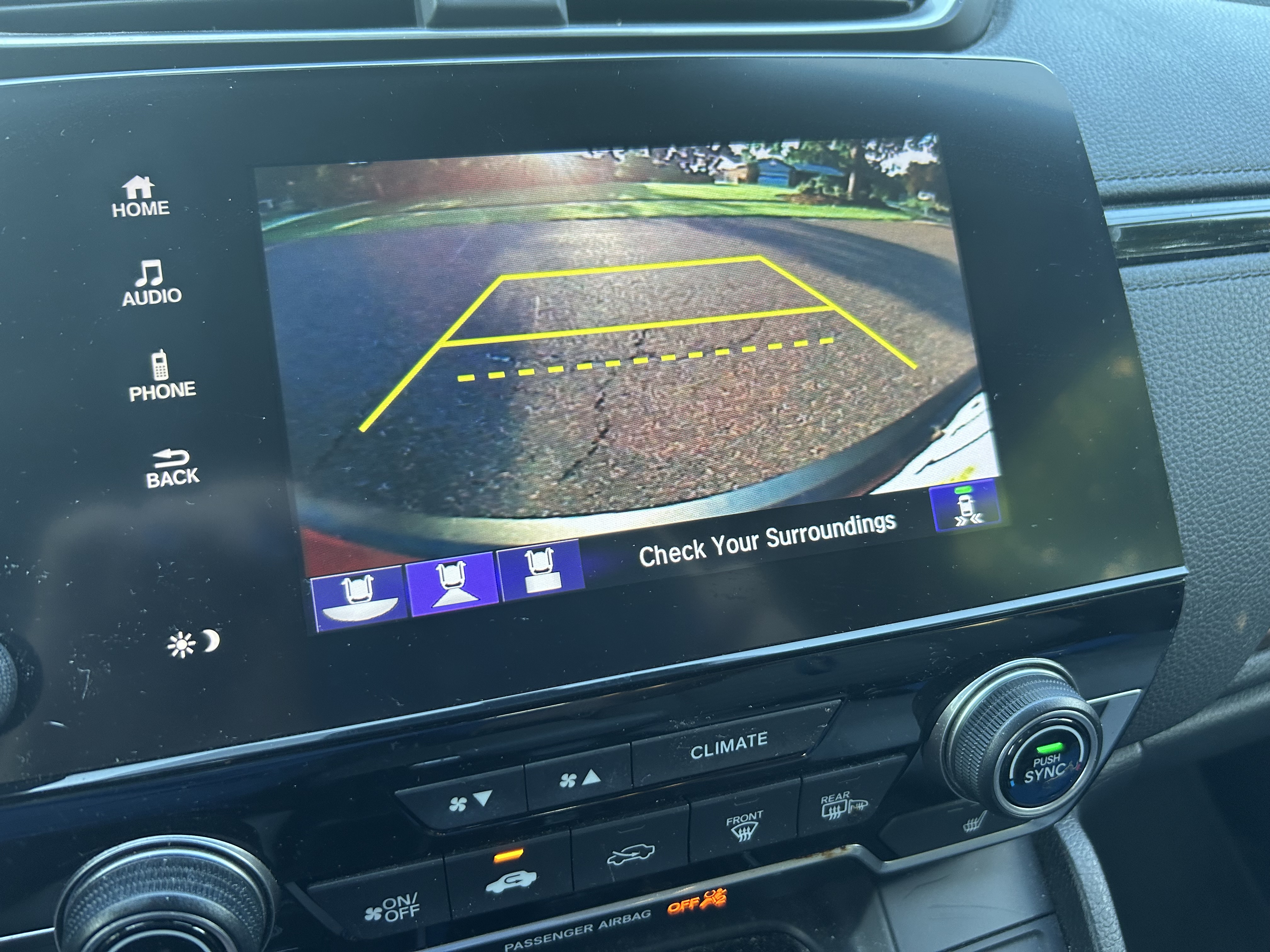 Used 2018 Honda CR-V EX image 9
