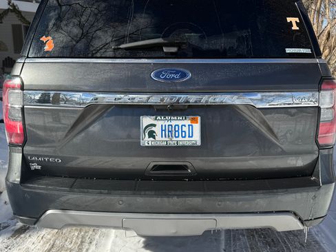 Used 2021 Ford Expedition Max Limited image 4