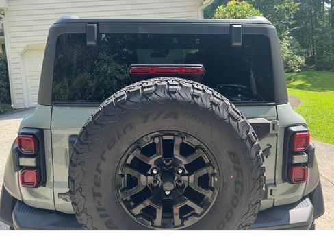 Used 2023 Ford Bronco Raptor AWD/4WD image 8