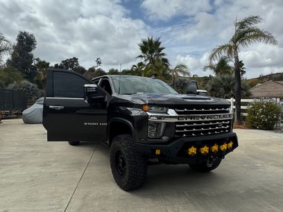 Used 2020 Chevrolet Silverado 2500 LTZ w/ LTZ Premium Package