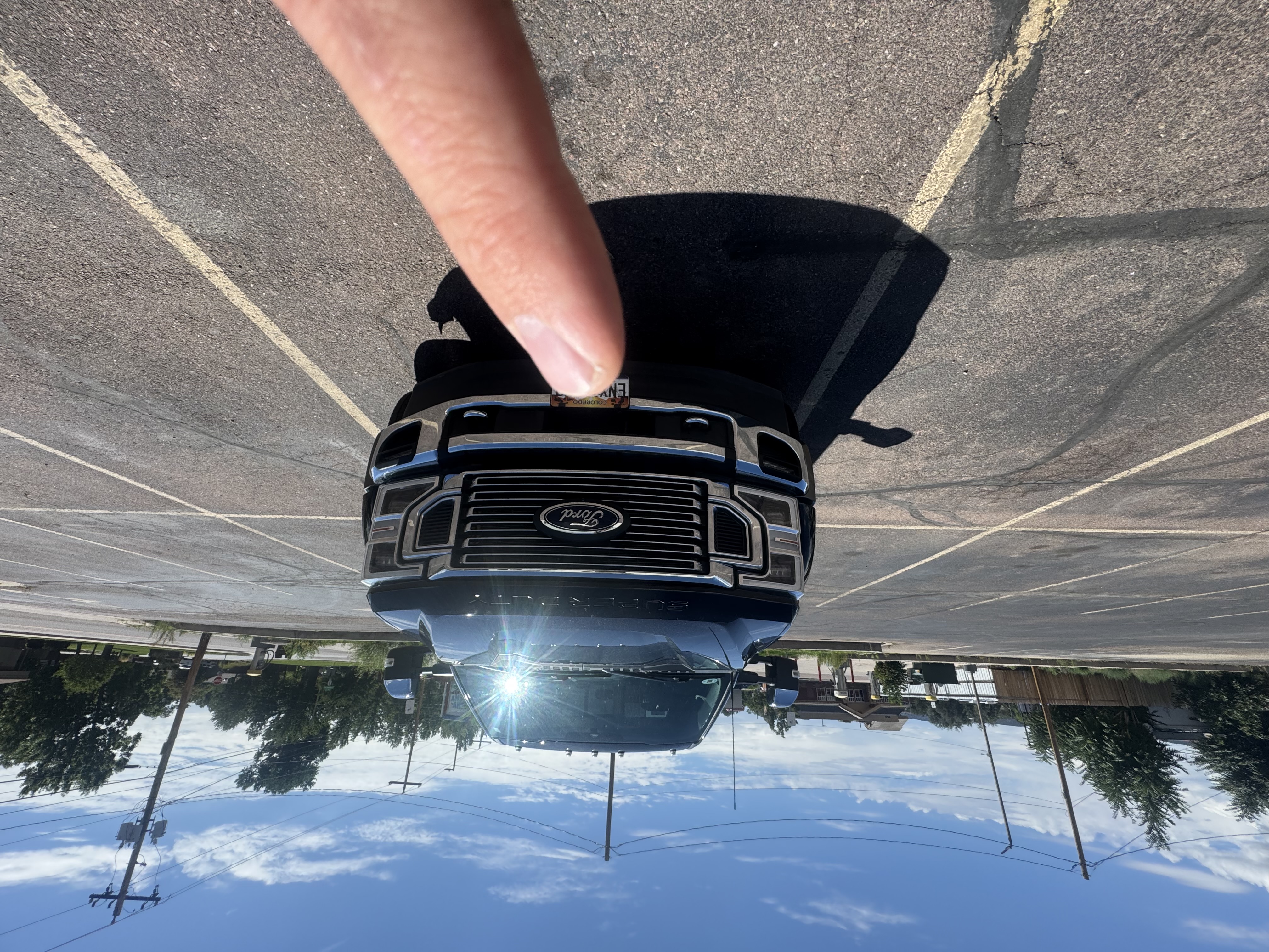 Used 2022 Ford F450 Lariat w/ Lariat Ultimate Package AWD/4WD image 6