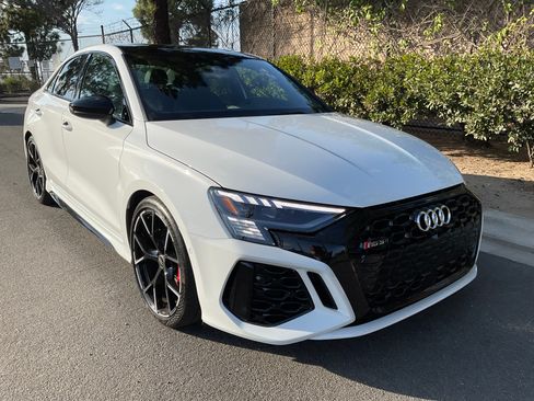 Used 2024 Audi RS 3 AWD/4WD image 12