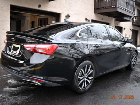 Used 2019 Chevrolet Malibu Premier image 12
