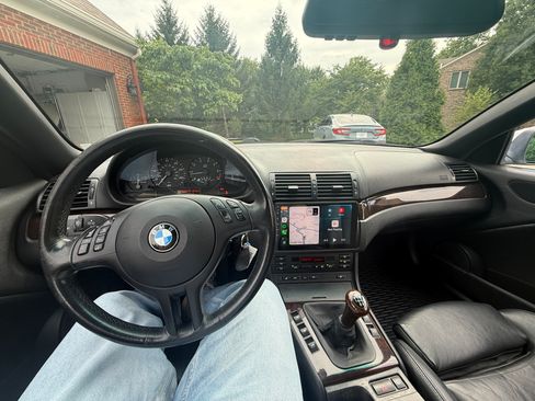 Used 2003 BMW 325Ci Convertible RWD image 12
