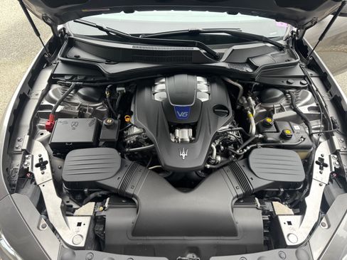 Used 2016 Maserati Ghibli S Q4 image 15