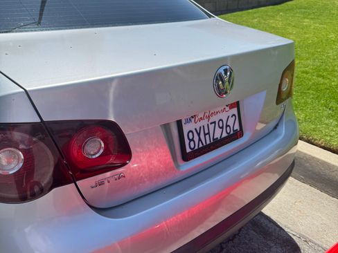 Used 2008 Volkswagen Jetta SE FWD image 6