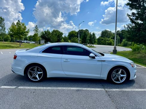 Used 2018 Audi A5 2.0T Premium w/ S Line Sport Package AWD/4WD image 5