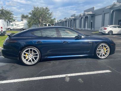 Used 2015 Porsche Panamera