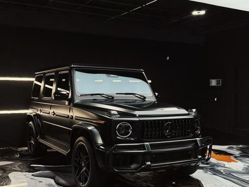 Used 2025 Mercedes-Benz G 63 AMG 4MATIC image 25