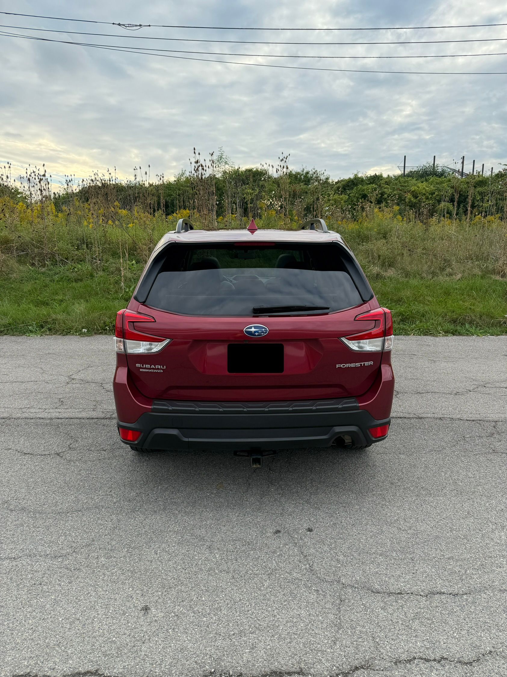 Used 2019 Subaru Forester Premium AWD/4WD image 8