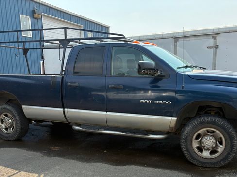 Used 2004 Dodge Ram 3500 Truck SLT w/ Trailer Tow Group AWD/4WD image 6