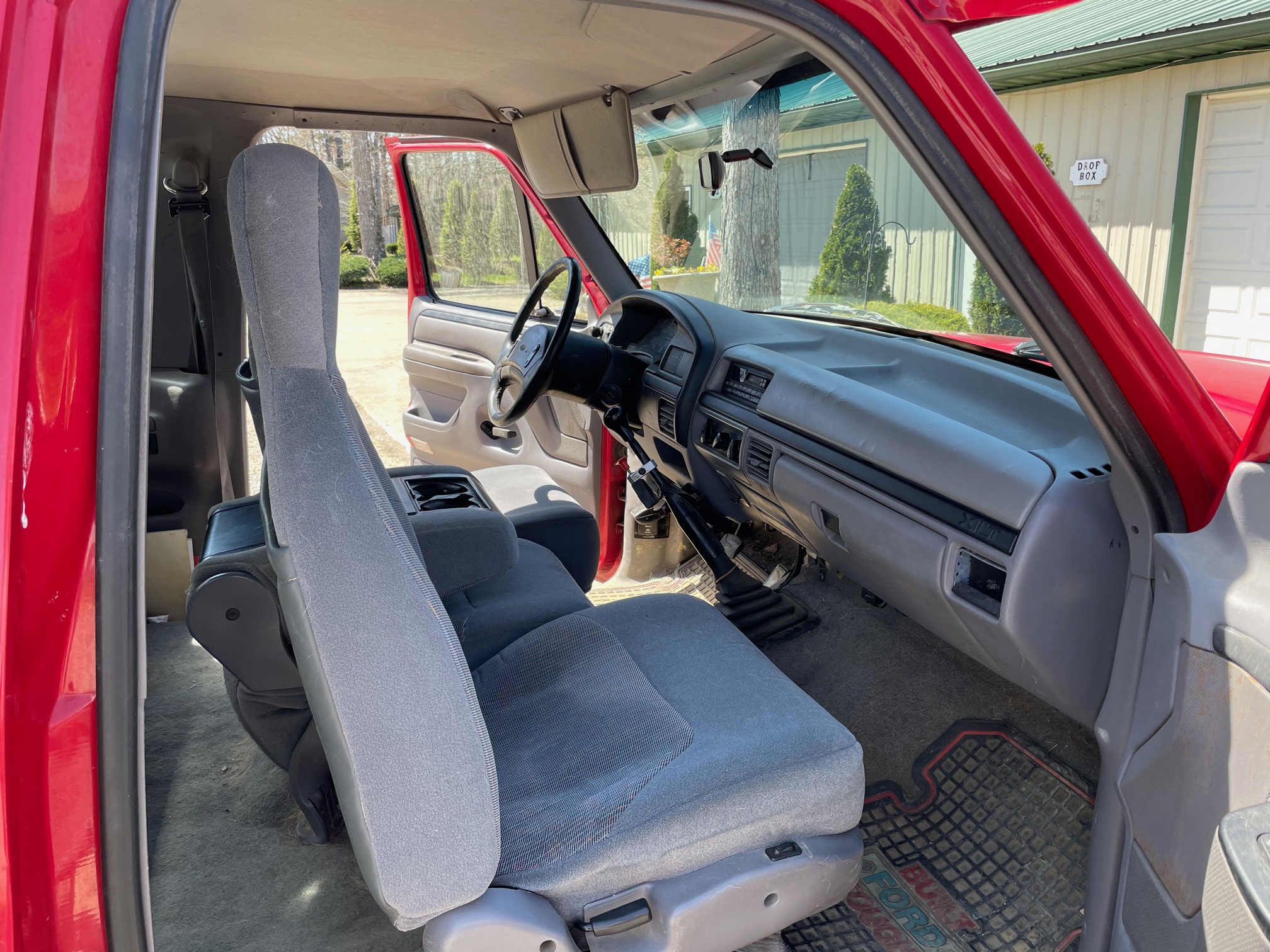 Used 1996 Ford F350 2WD SuperCab DRW image 9