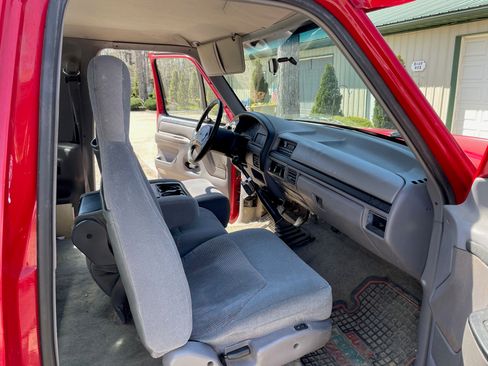 Used 1996 Ford F350 2WD SuperCab DRW image 9