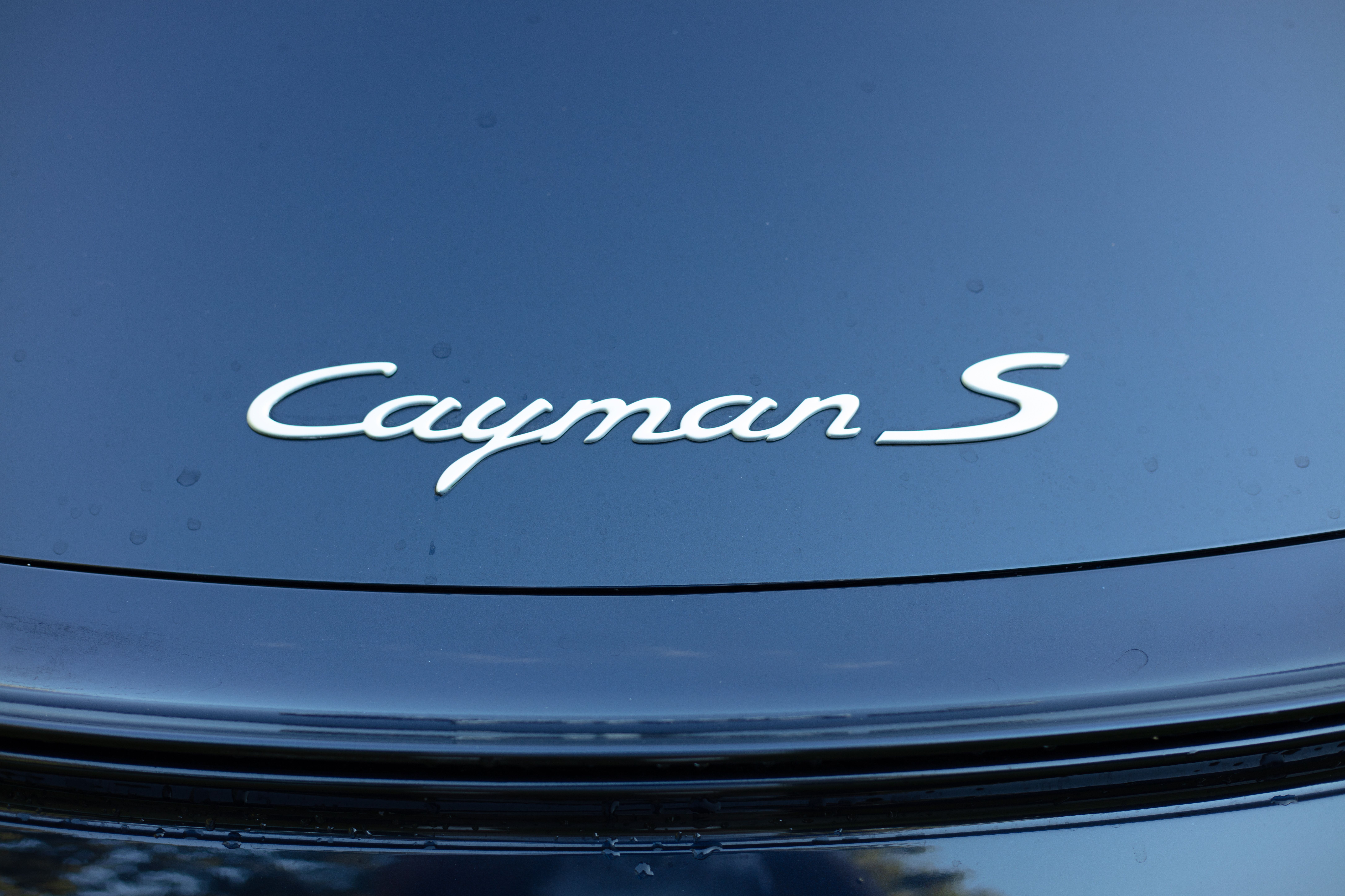 Used 2006 Porsche Cayman S RWD image 6