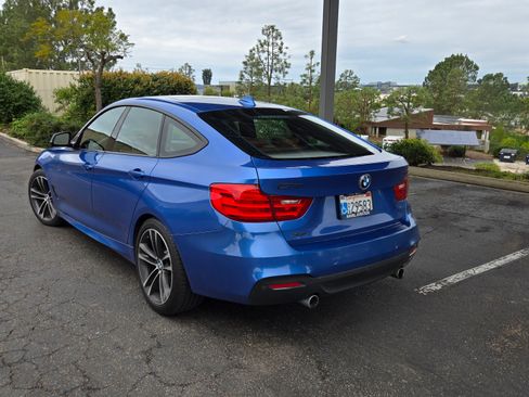 Used 2016 BMW 335i Gran Turismo xDrive AWD/4WD image 2
