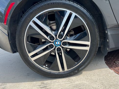 Used 2014 BMW i3 w/ Range Extender RWD image 11