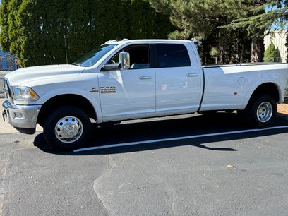 Used 2017 RAM 3500 Laramie w/ Convenience Group