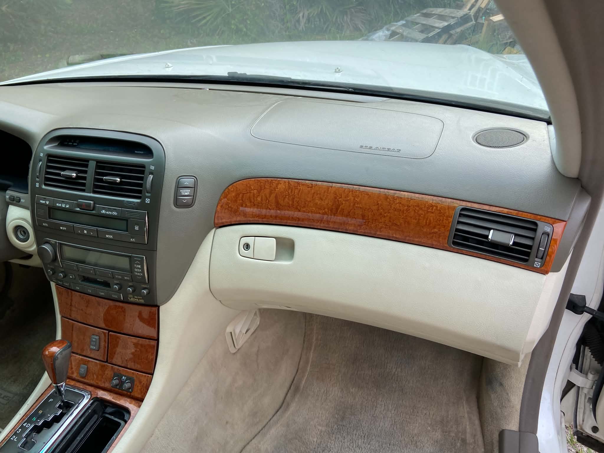 Used 2003 Lexus LS 430 RWD image 27