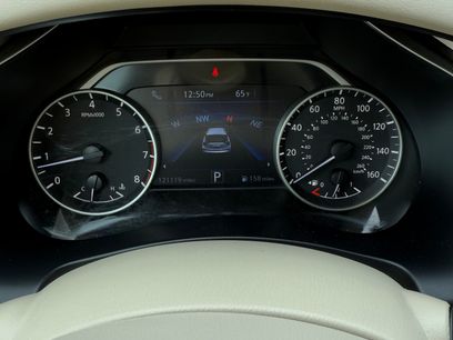 Used 2015 Nissan Murano Platinum w/ Platinum Technology Package