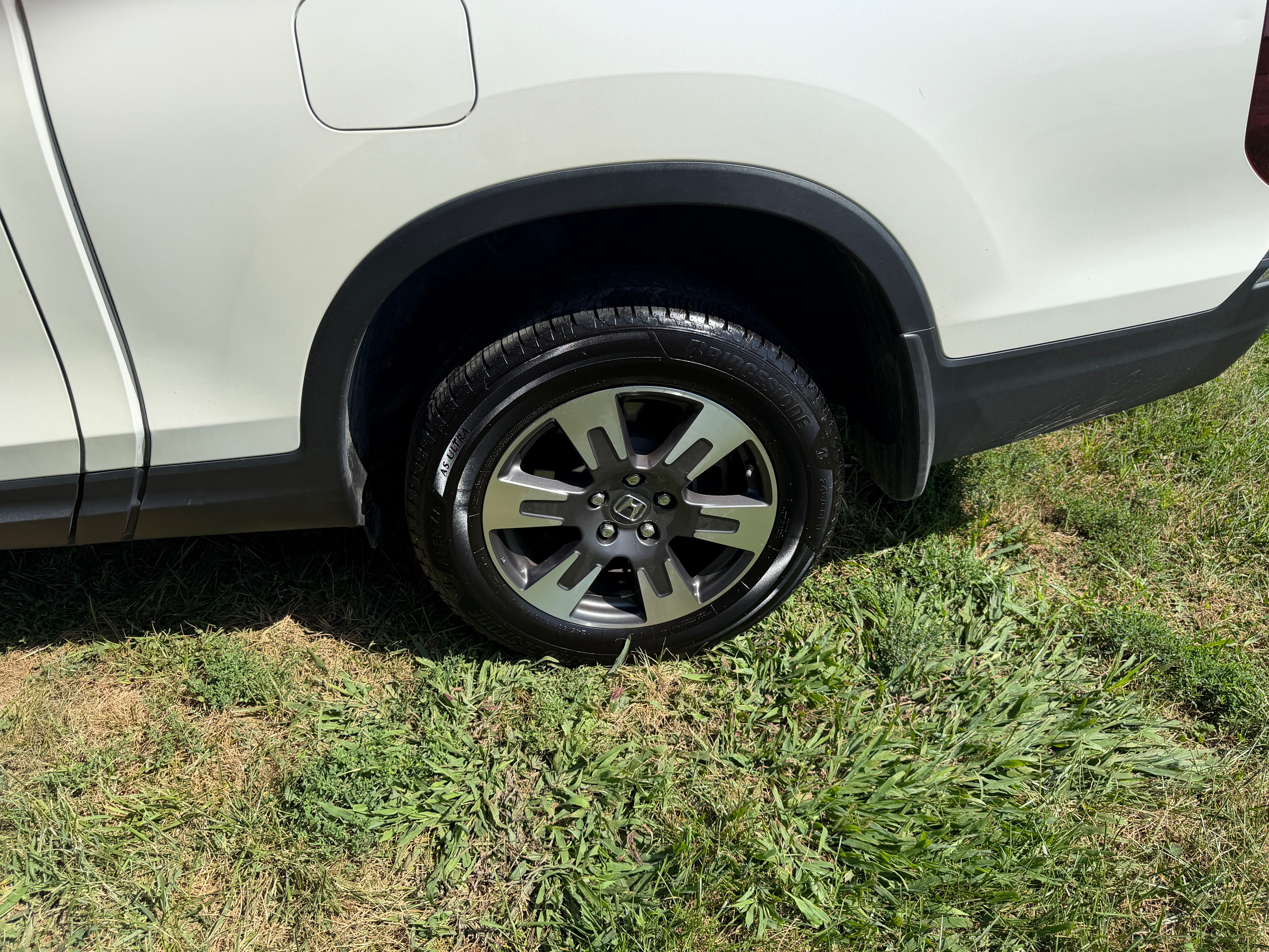 Used 2026 Honda Ridgeline RTL image 8