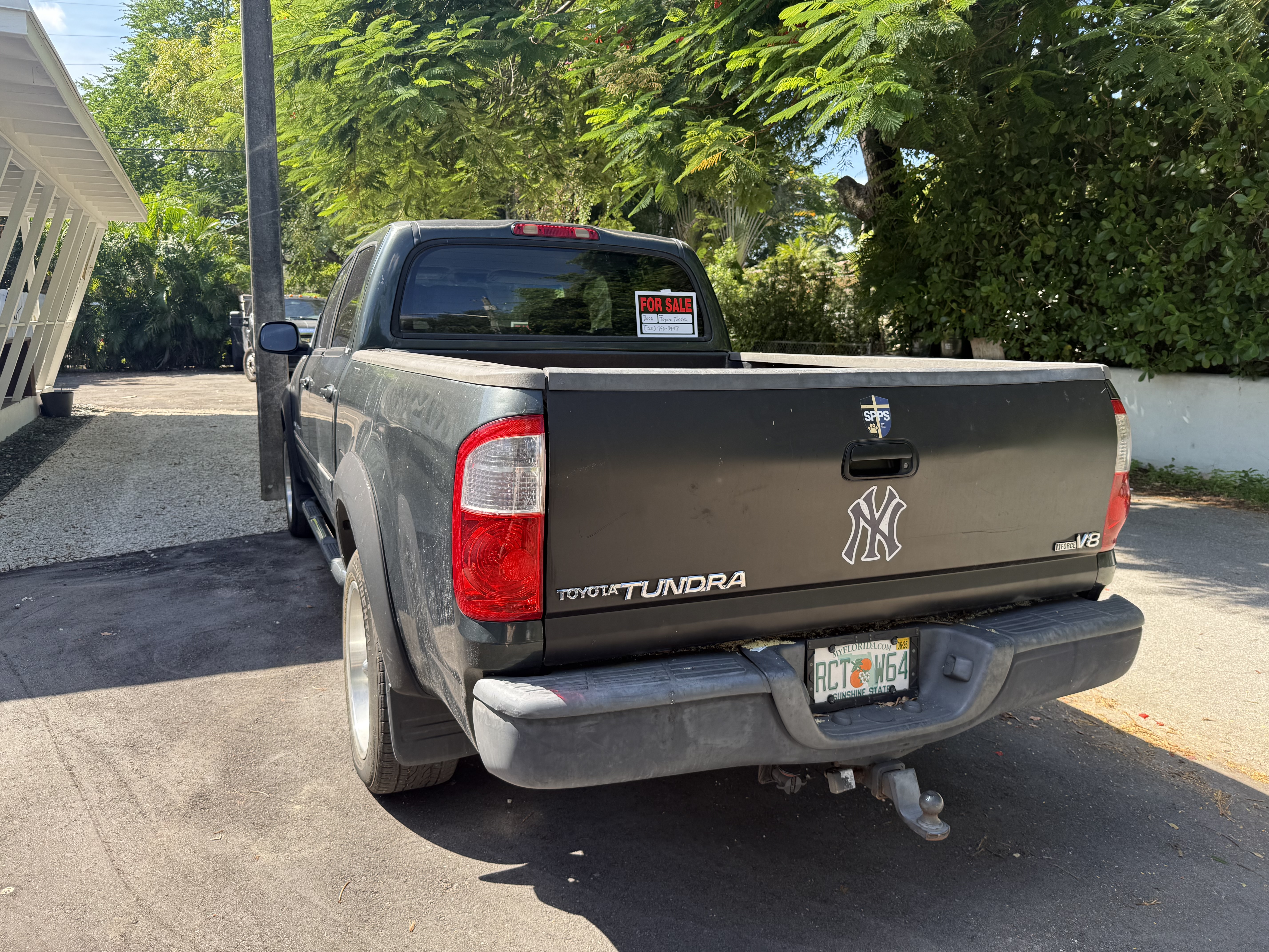 Used 2006 Toyota Tundra SR5 RWD image 4