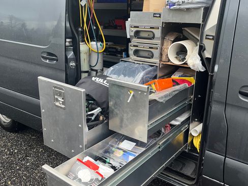 Used 2021 Mercedes-Benz Sprinter 2500 image 11