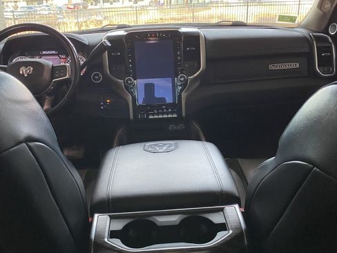 Used 2021 RAM 3500 Laramie image 15