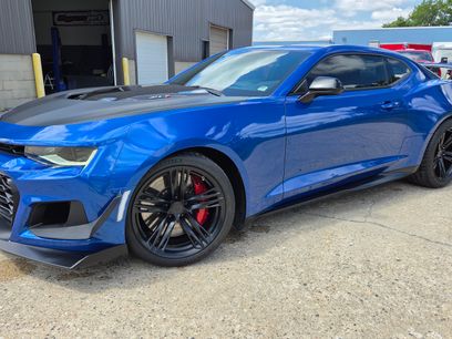 Used 2018 Chevrolet Camaro ZL1