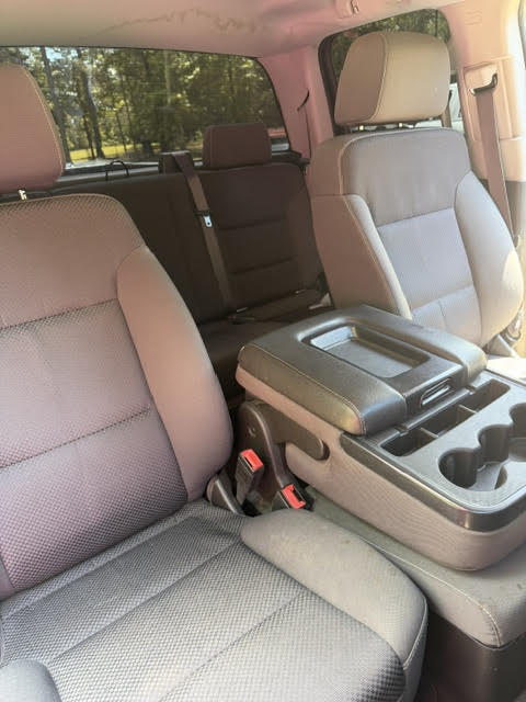 Used 2015 Chevrolet Silverado 1500 LT w/ All Star Edition AWD/4WD image 8