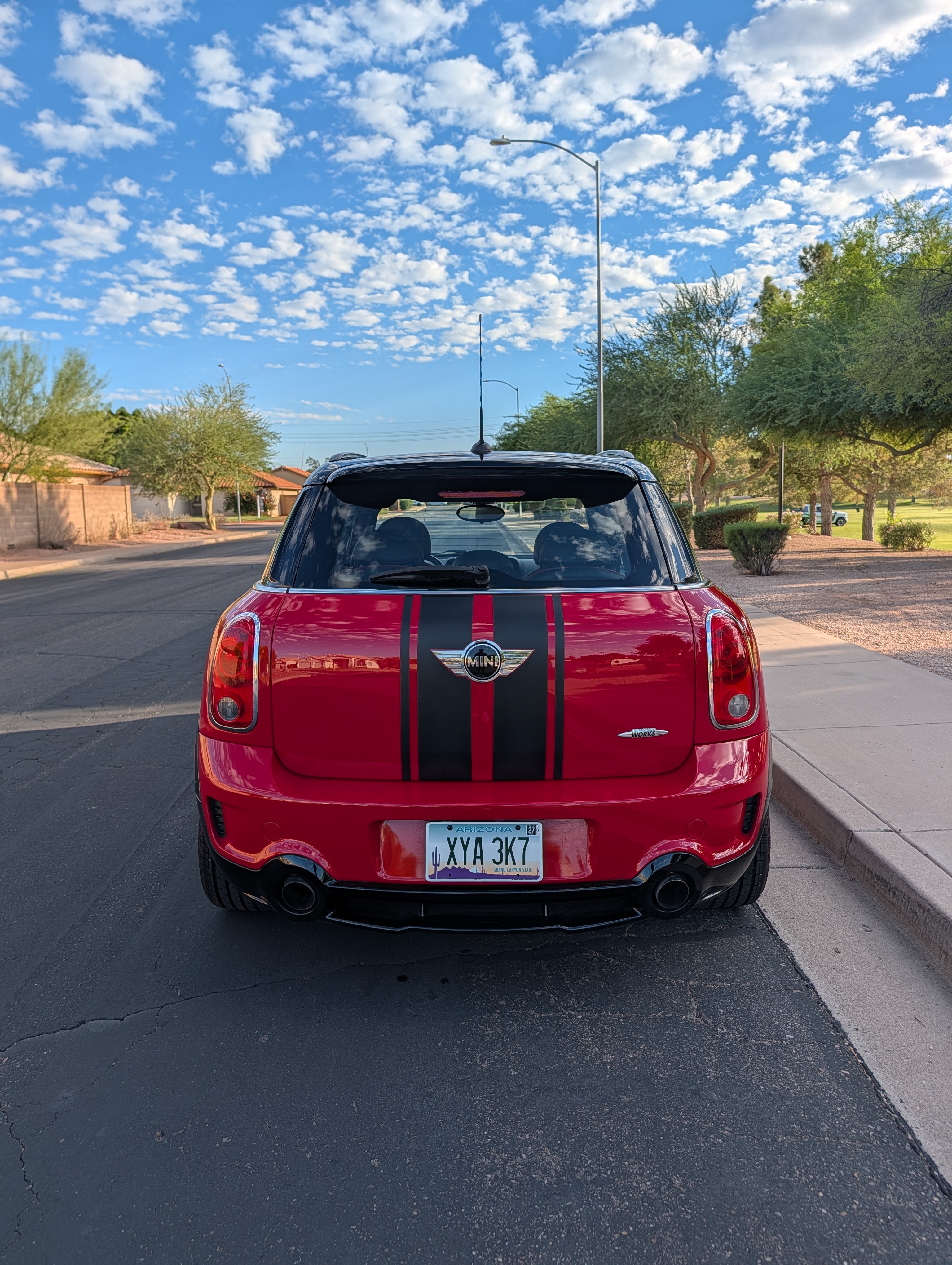 Used 2013 MINI Cooper Countryman John Cooper Works AWD/4WD image 2