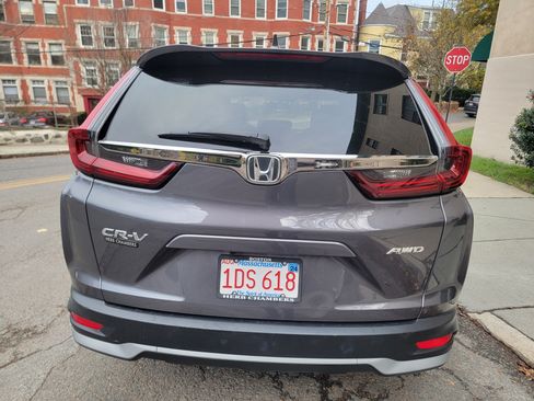 Used 2020 Honda CR-V EX image 2