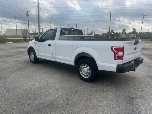 Used 2019 Ford F150 XL RWD image 4