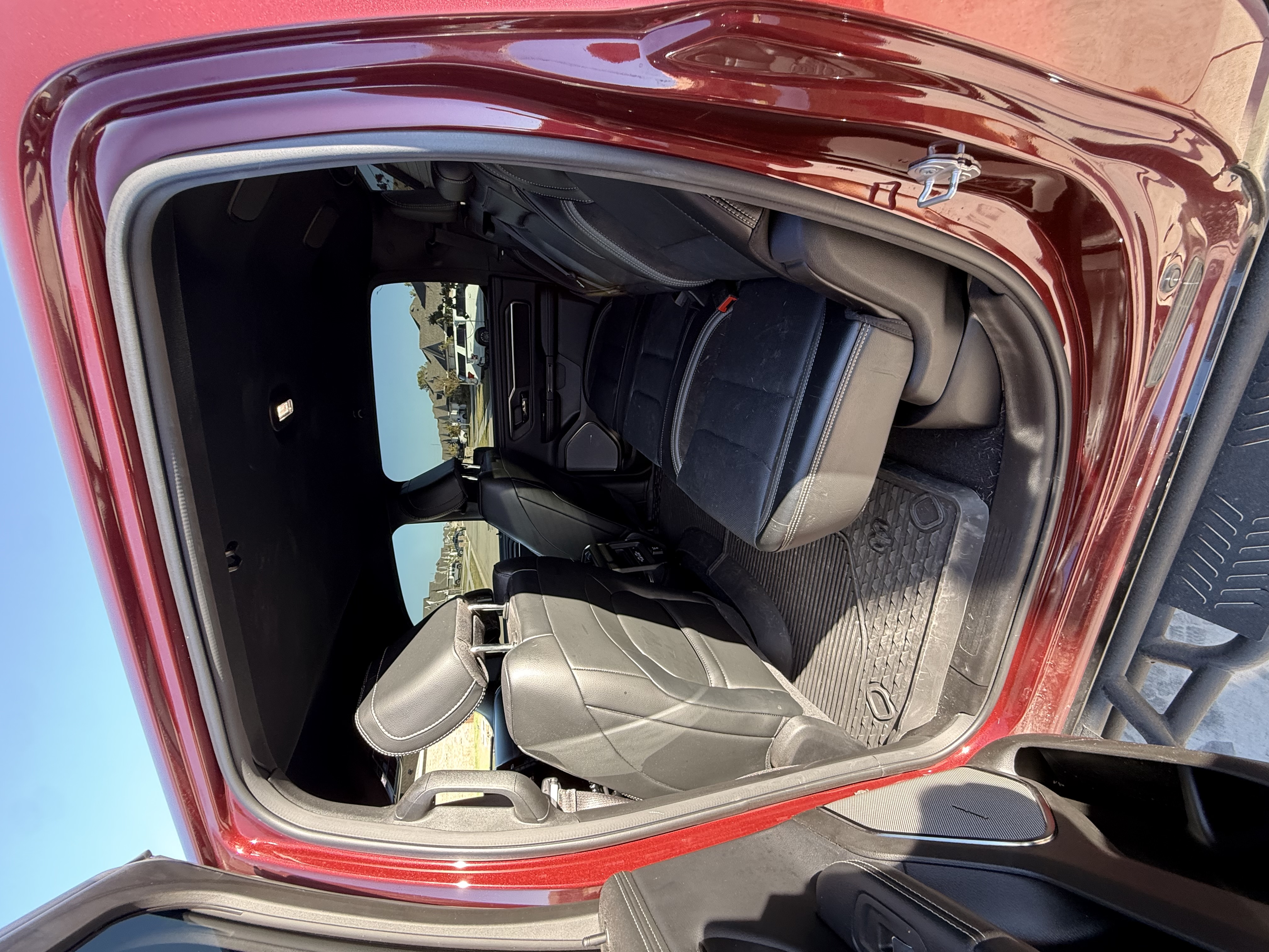 Used 2025 RAM 1500 Rebel w/ G/T Package AWD/4WD image 5