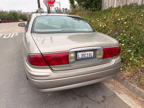 Used 2000 Buick Le Sabre Custom w/ Luxury Opt Pkg image 5