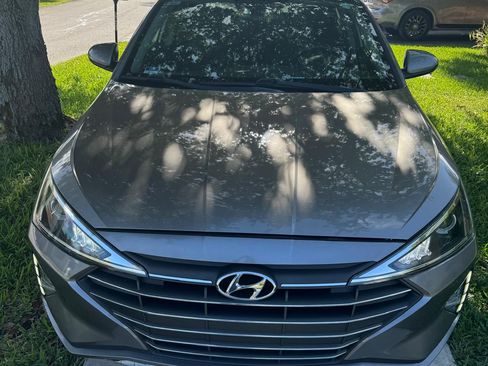 Used 2020 Hyundai Elantra Value Edition w/ Cargo Package (C1) image 6