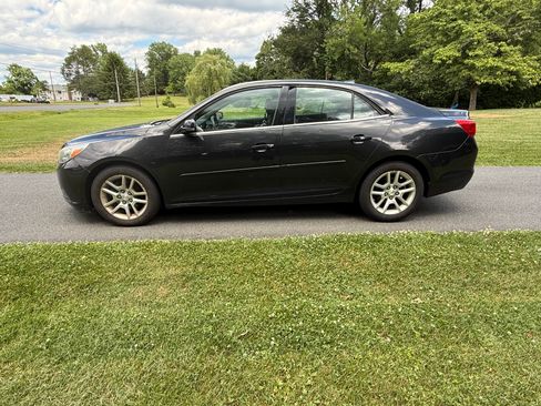 Used 2013 Chevrolet Malibu LT w/ Power Convenience Package FWD image 5