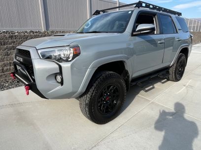 Used 2017 Toyota 4Runner TRD Pro