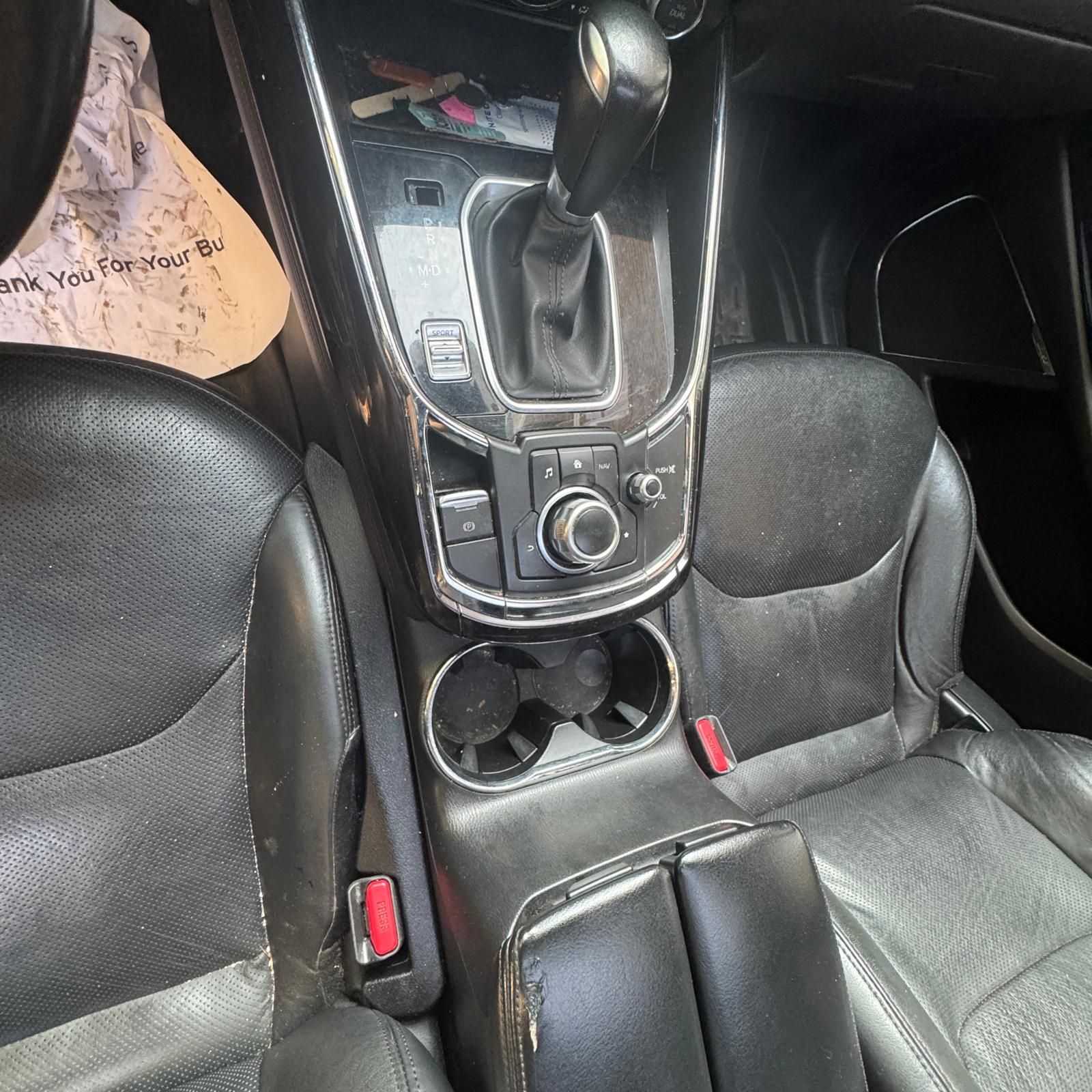 Used 2017 MAZDA CX-9 Grand Touring AWD/4WD image 14