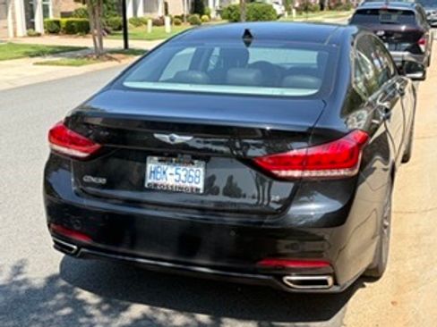 Used 2015 Hyundai Genesis 3.8 w/ Option Group 03 RWD image 5