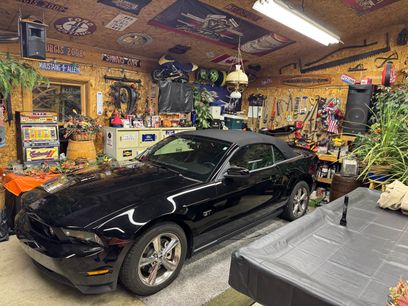Used 2010 Ford Mustang GT Premium