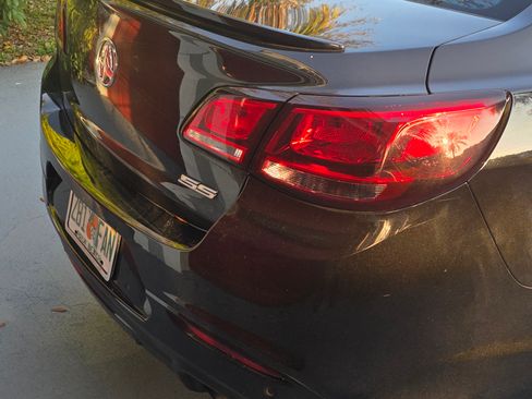 Used 2016 Chevrolet SS image 5