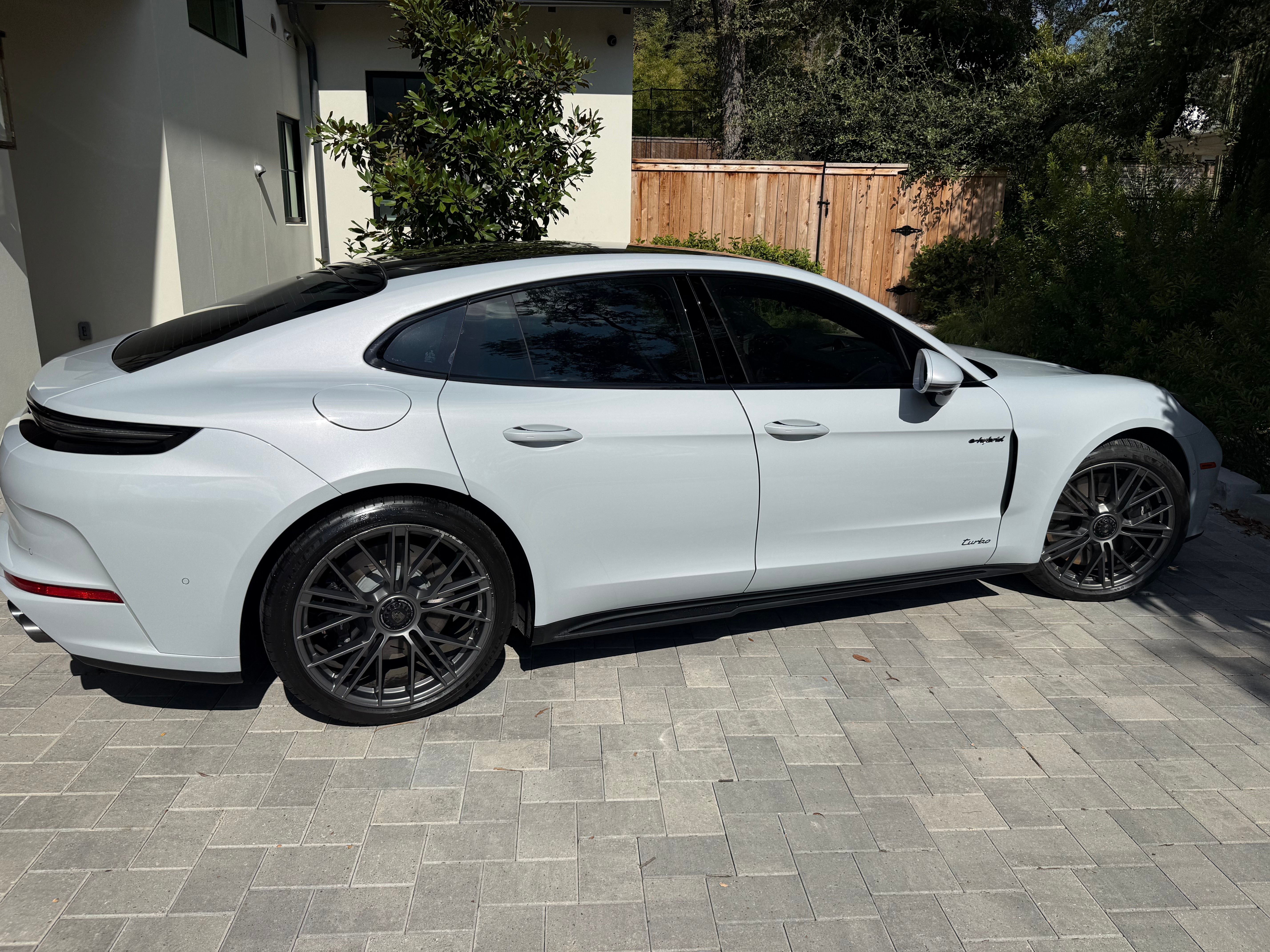 Used 2026 Porsche Panamera Turbo AWD/4WD image 10