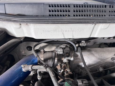 Used 2004 Honda Civic Si image 19