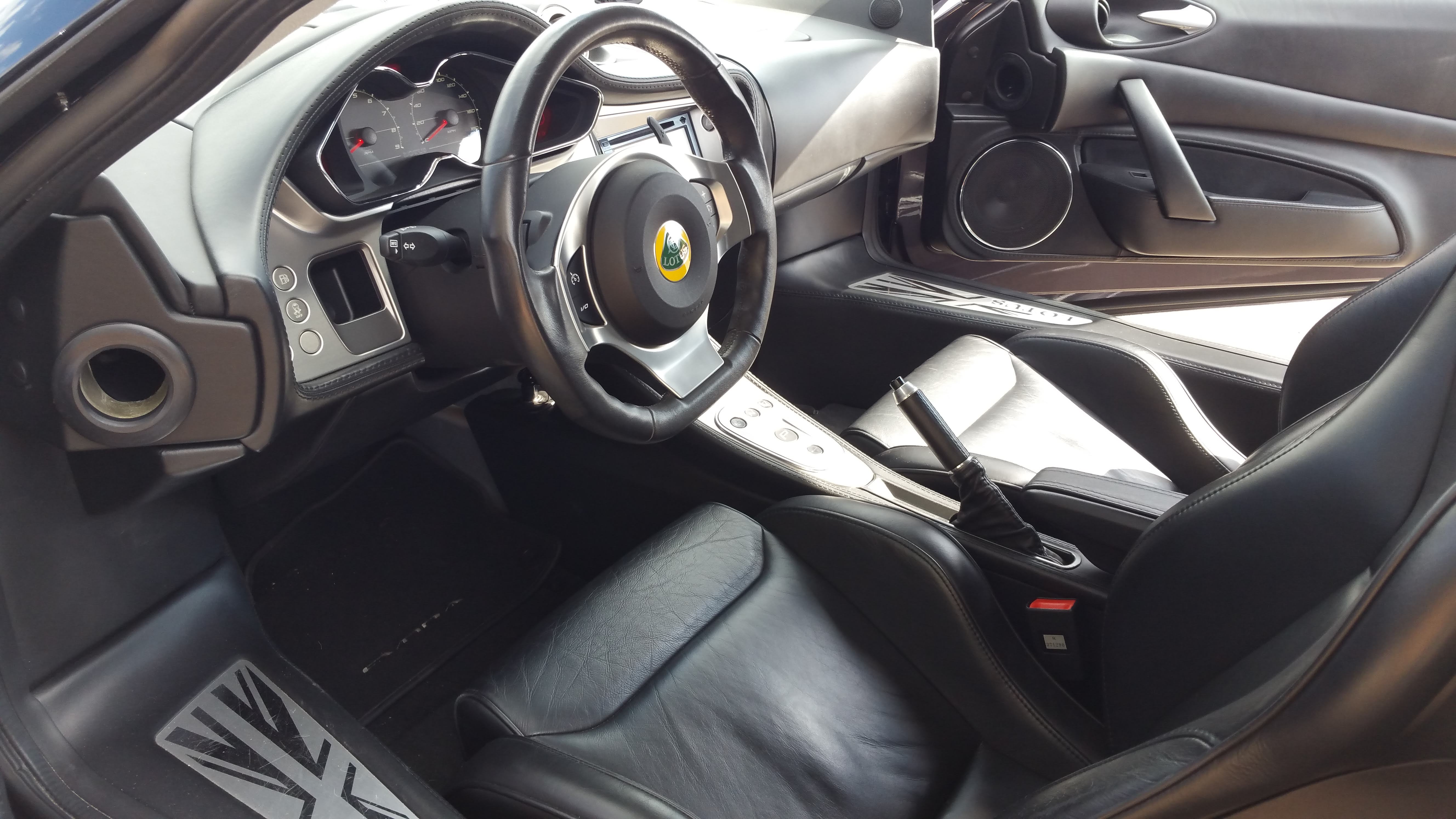 Used 2012 Lotus Evora 2+2 RWD image 13