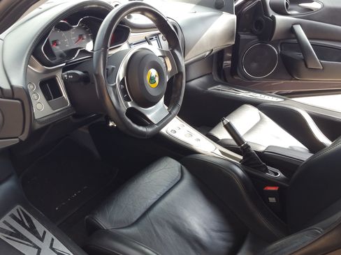 Used 2012 Lotus Evora 2+2 RWD image 13