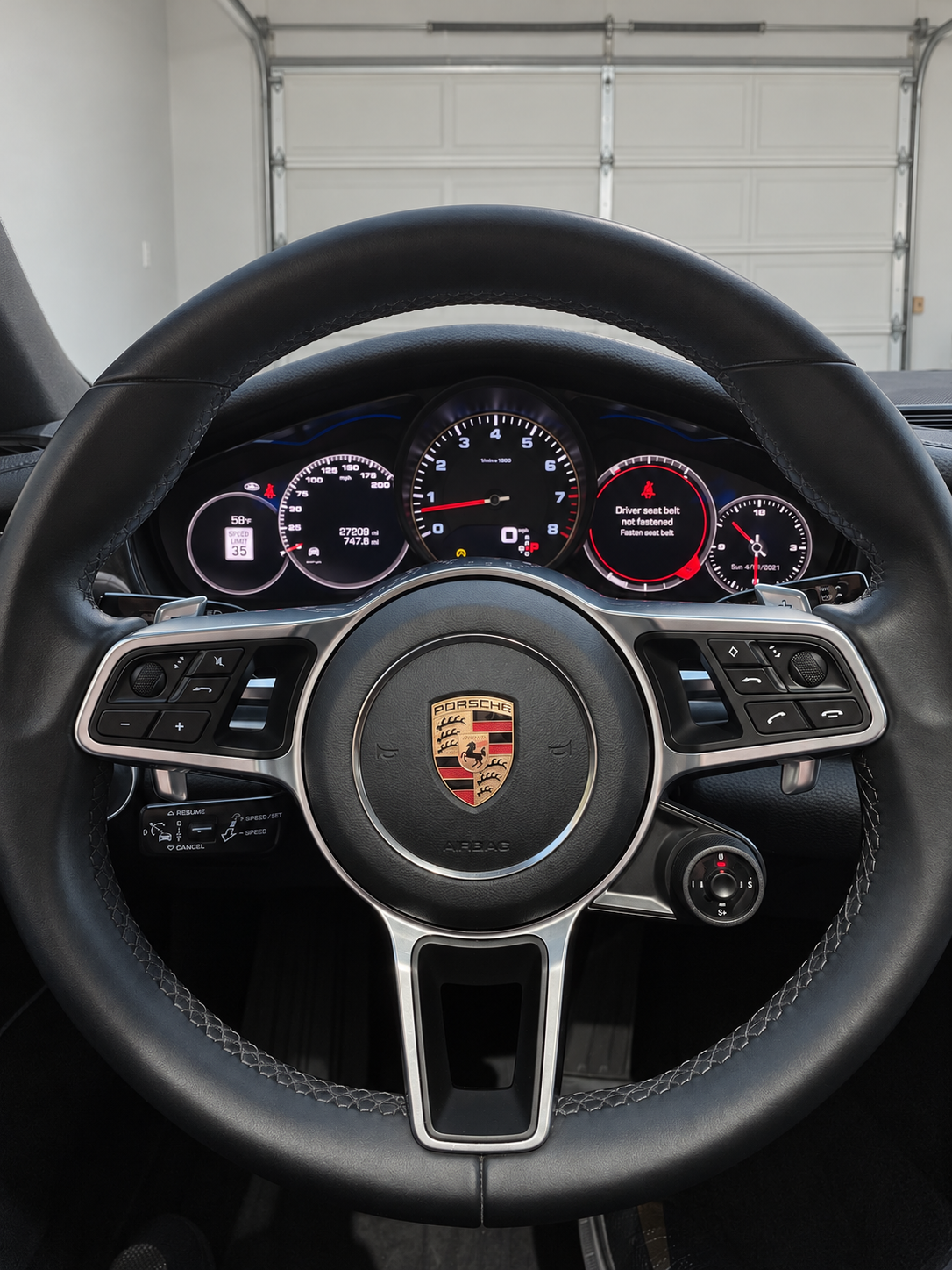 Used 2017 Porsche Panamera 4S AWD/4WD image 13