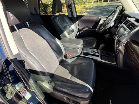 Used 2016 Toyota 4Runner Limited image 19