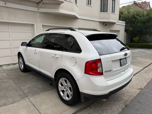 Used 2013 Ford Edge SEL FWD image 6