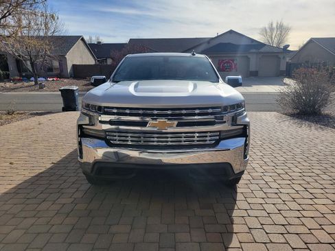 Used 2020 Chevrolet Silverado 1500 LT w/ All-Star Edition image 6